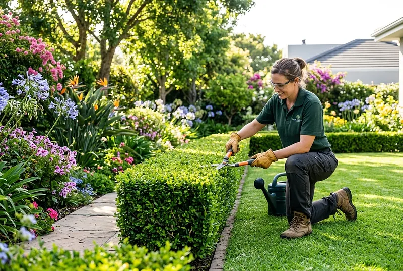 Gardening & Landscaping