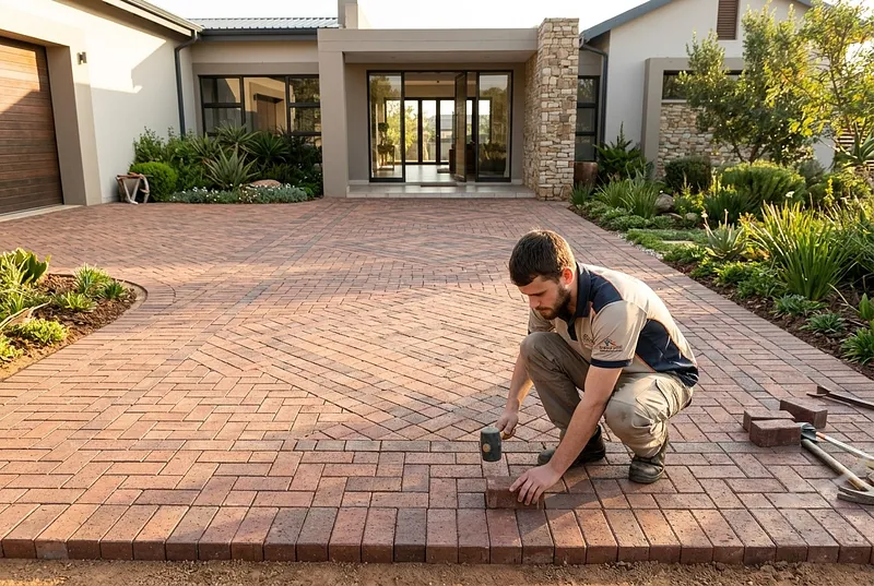 Paving & Driveways