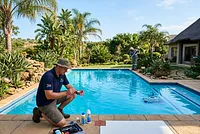 Pool & Spa Installation and Service Businesses