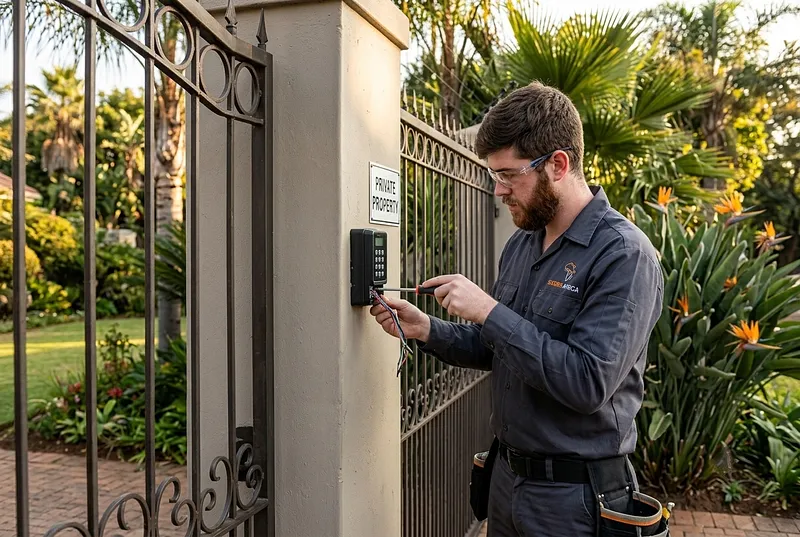Security & Access Control