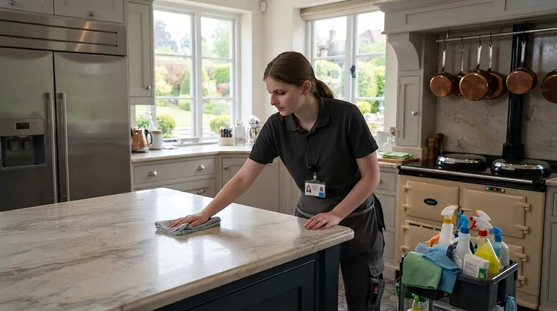 Cleaning Services