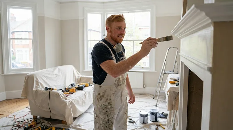 Painting & Decorating