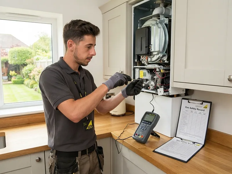 Heating & Boilers