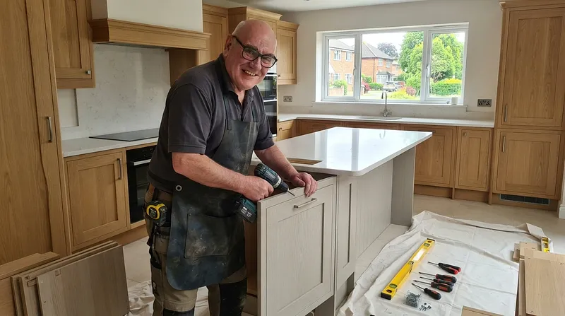 Kitchen Fitters