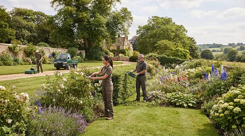 Gardening & Landscaping
