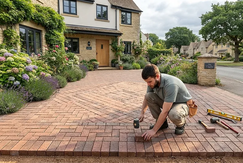 Paving & Driveways