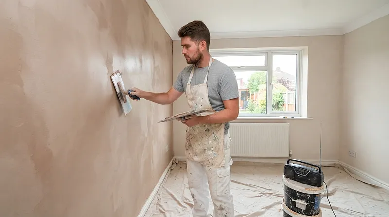 Plasterers