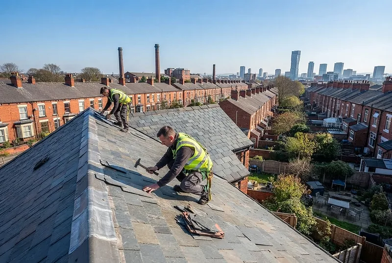 Roofers