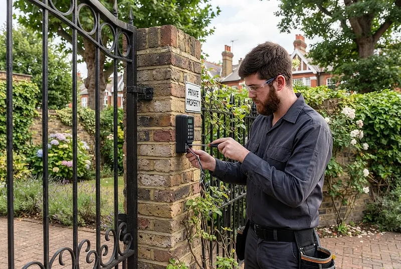 Security & Smart Home