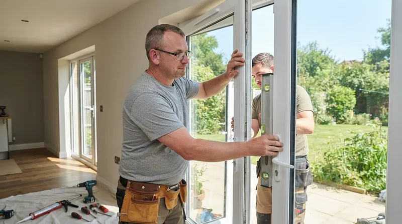 Window & Door Fitting